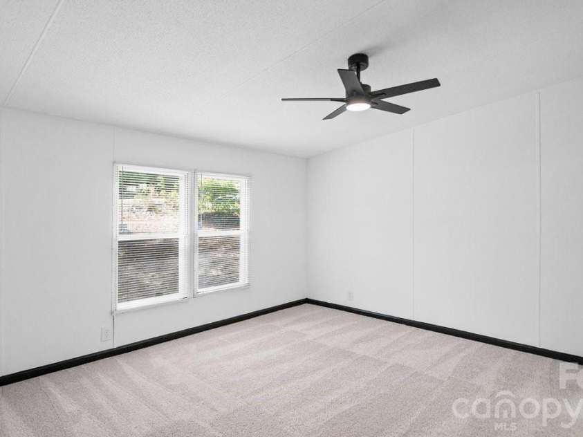 4277 Apex Drive, Maiden, NC 28650.  MLS# CAR4397194, YatesRealty ID 34089. Primary bedroom