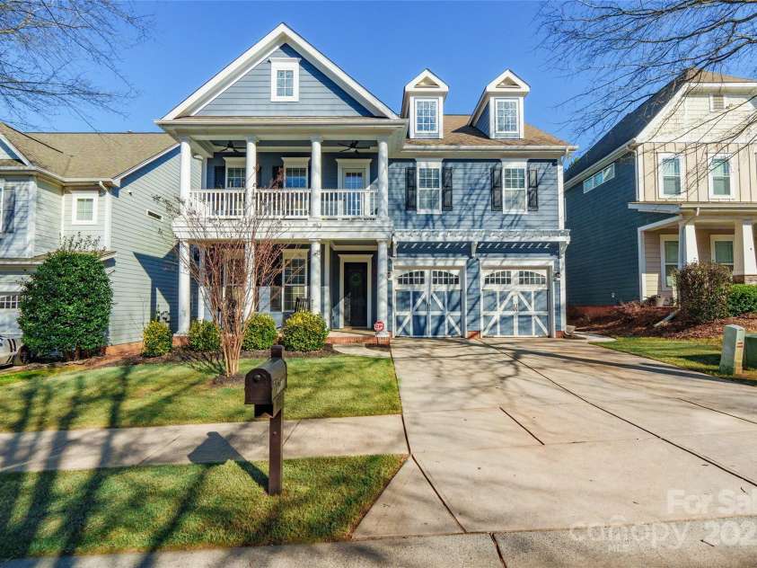 2008 Fallondale Road, Waxhaw, NC 28173.  MLS# CAR4216593, YatesRealty ID 3409. 