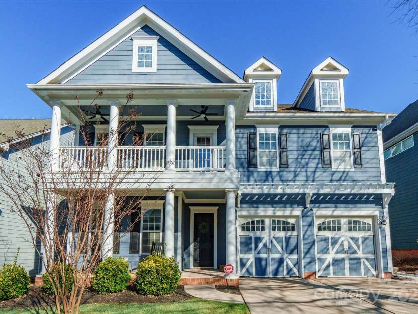 2008 Fallondale Road, Waxhaw, NC 28173.  MLS# CAR4216593, YatesRealty ID 3409. 