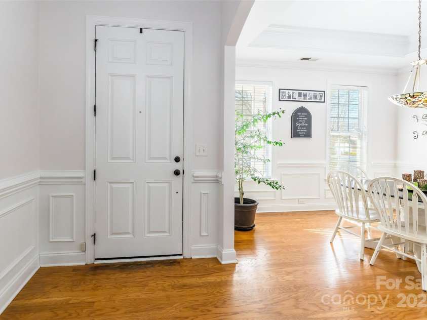 2008 Fallondale Road, Waxhaw, NC 28173.  MLS# CAR4216593, YatesRealty ID 3409. 