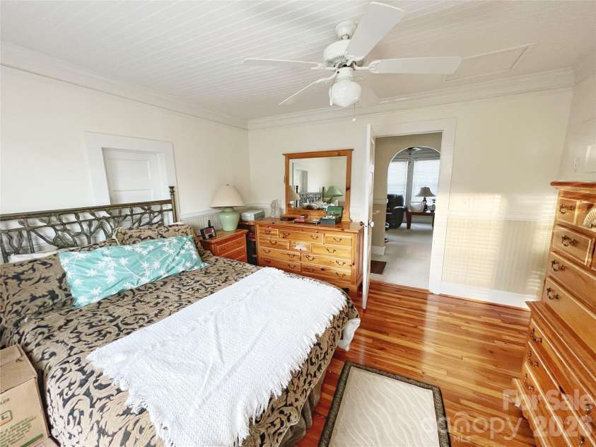 108 Snipe Street, Kannapolis, NC 28081.  MLS# CAR4398594, YatesRealty ID 34091. Bedroom 2