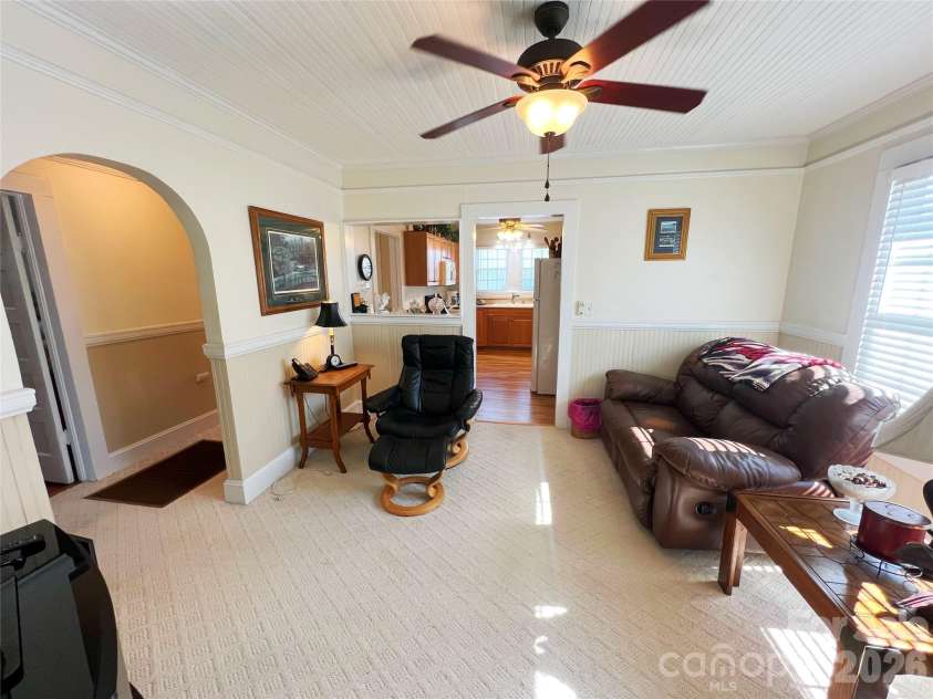 108 Snipe Street, Kannapolis, NC 28081.  MLS# CAR4398594, YatesRealty ID 34091. Den