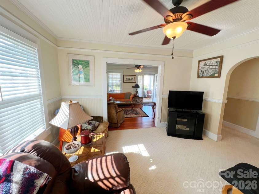 108 Snipe Street, Kannapolis, NC 28081.  MLS# CAR4398594, YatesRealty ID 34091. Den