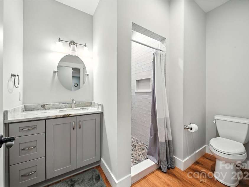 1327 Scenic Lane, Granite Falls, NC 28630.  MLS# CAR4295313, YatesRealty ID 34092. 