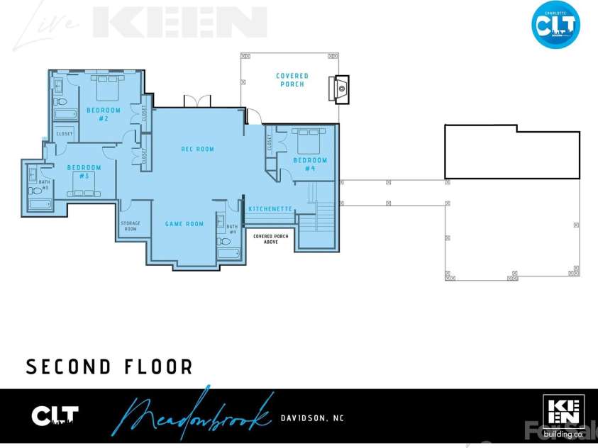 137a Meadowbrook Lane, Davidson, NC 28036.  MLS# CAR4295383, YatesRealty ID 34093. 
