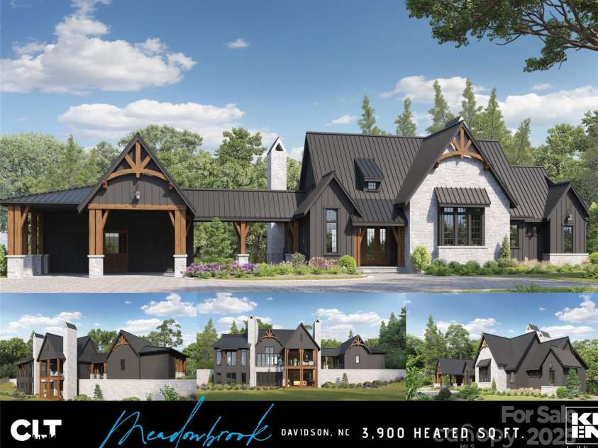 137a Meadowbrook Lane, Davidson, NC 28036.  MLS# CAR4295383, YatesRealty ID 34093. 