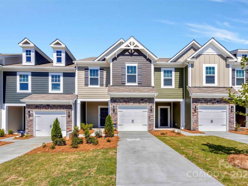 3665 Secrest Landing, Monroe, NC 28110.  MLS# CAR4295486, YatesRealty ID 34097. Exterior