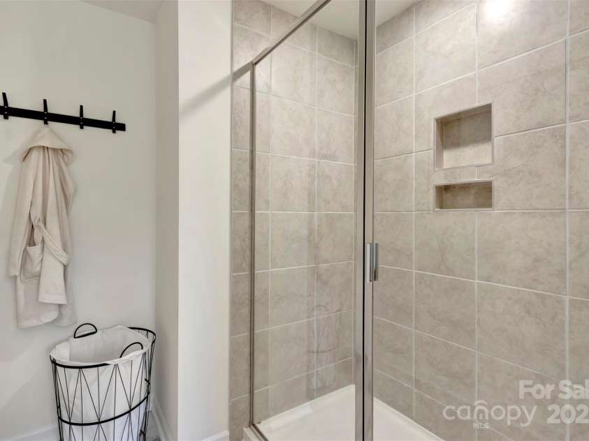 3665 Secrest Landing, Monroe, NC 28110.  MLS# CAR4295486, YatesRealty ID 34097. Owner's bathroom