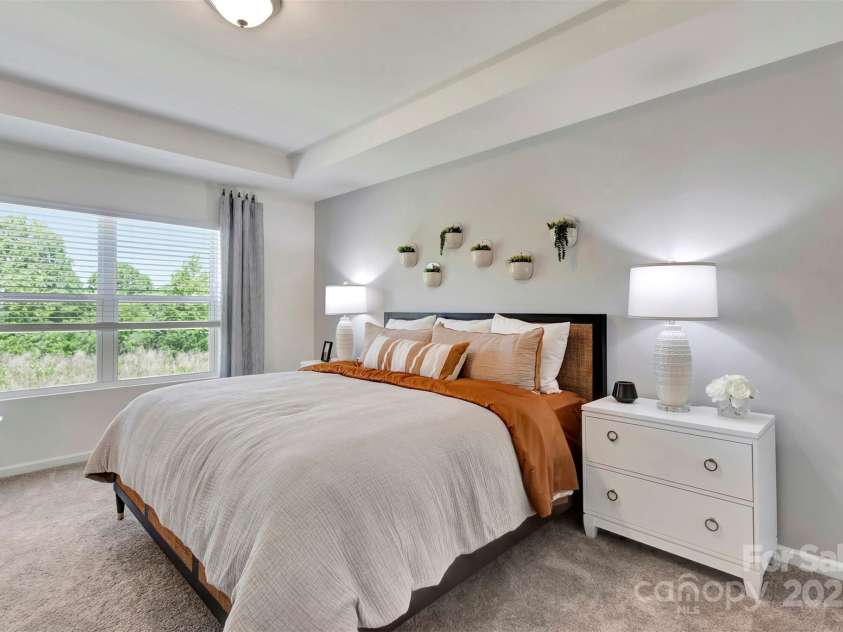 3665 Secrest Landing, Monroe, NC 28110.  MLS# CAR4295486, YatesRealty ID 34097. Owner's suite
