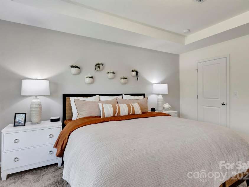 3665 Secrest Landing, Monroe, NC 28110.  MLS# CAR4295486, YatesRealty ID 34097. Owner's suite