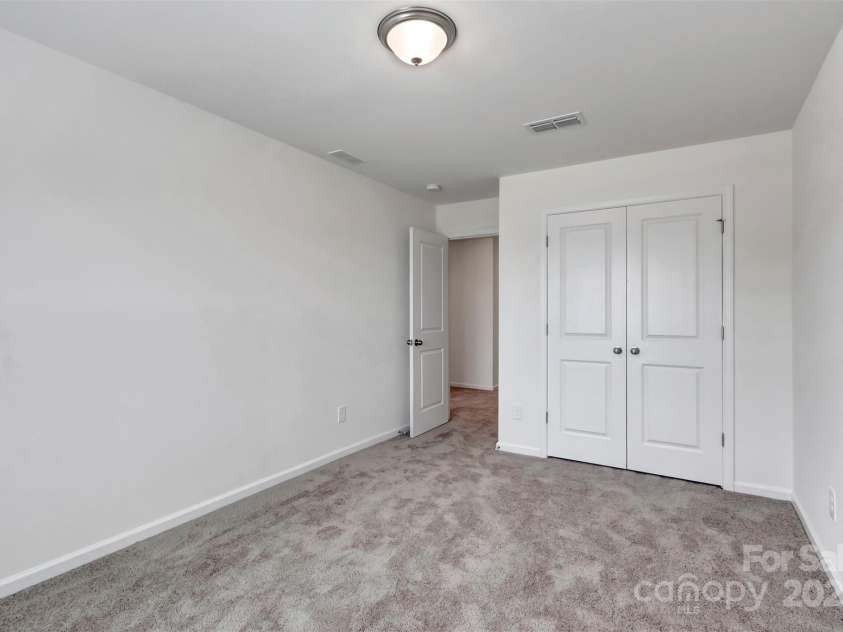 3665 Secrest Landing, Monroe, NC 28110.  MLS# CAR4295486, YatesRealty ID 34097. Secondary bedroom