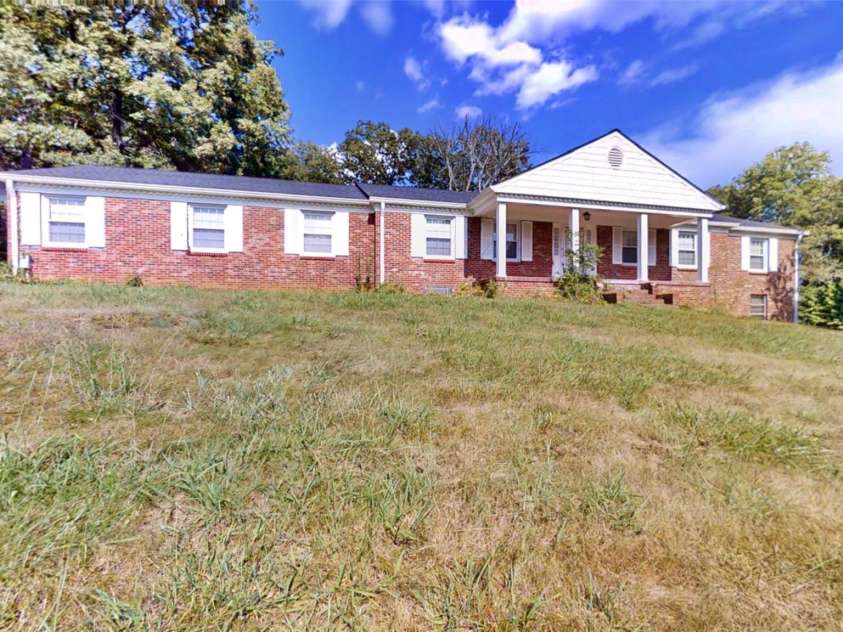 767 New Haw Creek Road, Asheville, NC 28805.  MLS# CAR4054085, YatesRealty ID 341. 