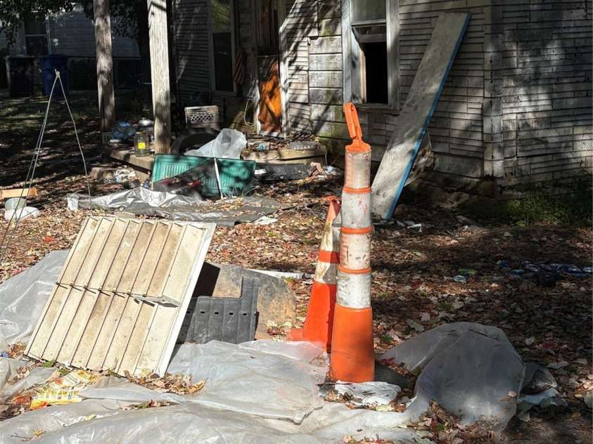 131 Autumn Leaf Road, Troutman, NC 28166.  MLS# CAR4318989, YatesRealty ID 3410. 