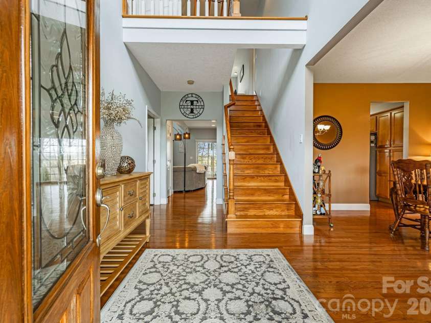 79 Bear Creek Hills Drive, Leicester, NC 28748.  MLS# CAR4338614, YatesRealty ID 3410. 