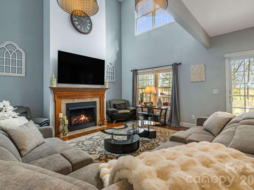 79 Bear Creek Hills Drive, Leicester, NC 28748.  MLS# CAR4338614, YatesRealty ID 3410. 
