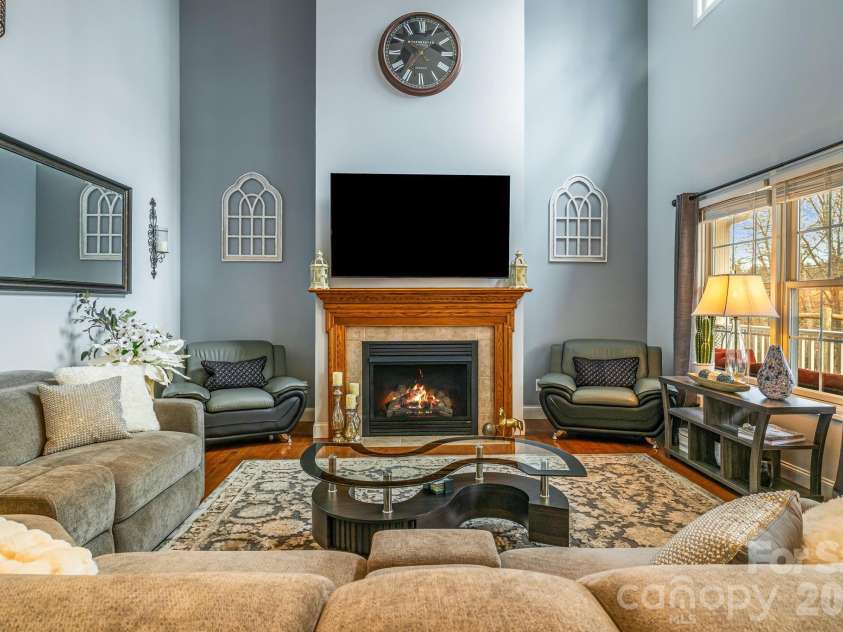 79 Bear Creek Hills Drive, Leicester, NC 28748.  MLS# CAR4338614, YatesRealty ID 3410. 