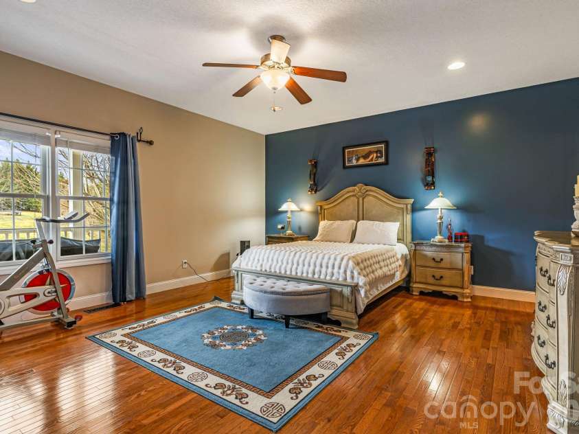 79 Bear Creek Hills Drive, Leicester, NC 28748.  MLS# CAR4338614, YatesRealty ID 3410. 