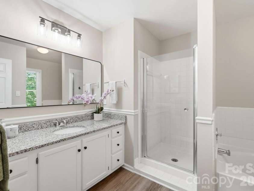 730 Fredricksburg Road, Matthews, NC 28105.  MLS# CAR4396481, YatesRealty ID 34100. 