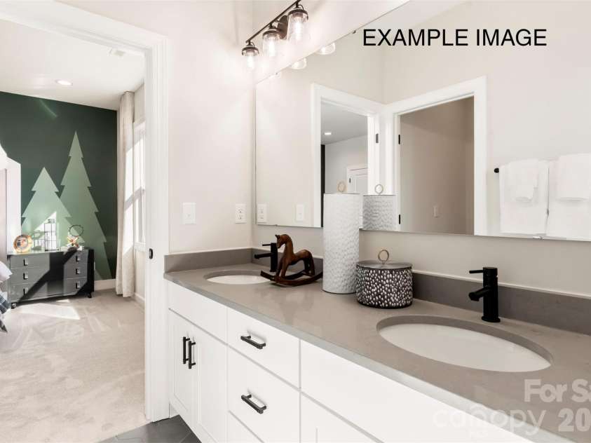 10931 Tyler Brook Lane, Mint Hill, NC 28227.  MLS# CAR4394346, YatesRealty ID 34101. Example Photo - Bath 2