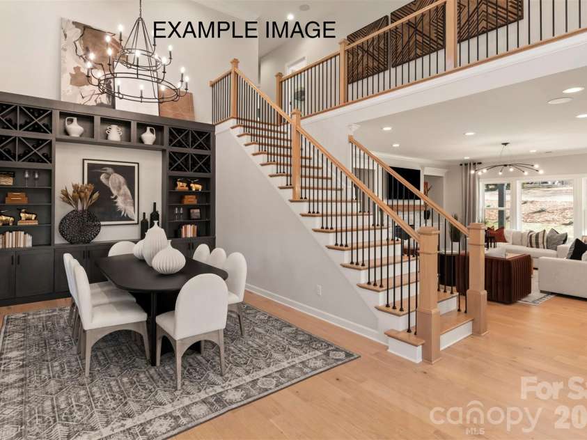 10931 Tyler Brook Lane, Mint Hill, NC 28227.  MLS# CAR4394346, YatesRealty ID 34101. Example Photo - Flex Room