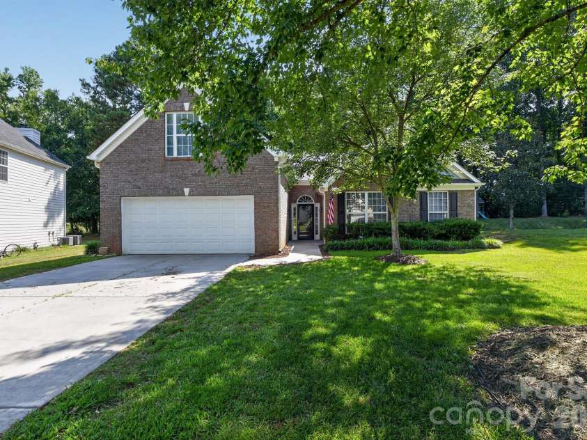1306 Cool Mist Court, Indian Land, SC 29707.  MLS# CAR4393821, YatesRealty ID 34103. 
