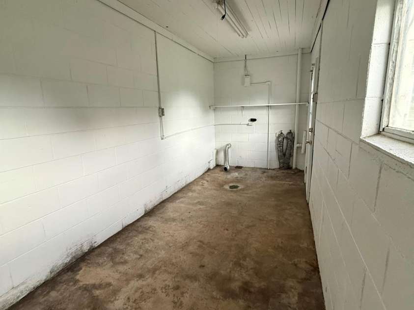 108 Fletcher Street, Morganton, NC 28655.  MLS# CAR4396971, YatesRealty ID 34104. Laundry/workshop/storage (pic #1)
