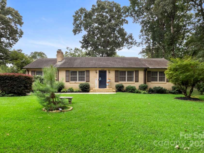 2532 Carroll Street, Monroe, NC 28110.  MLS# CAR4294612, YatesRealty ID 34107. 