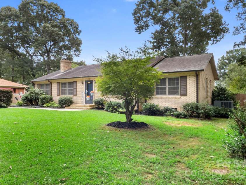 2532 Carroll Street, Monroe, NC 28110.  MLS# CAR4294612, YatesRealty ID 34107. 