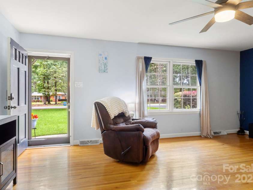 2532 Carroll Street, Monroe, NC 28110.  MLS# CAR4294612, YatesRealty ID 34107. 