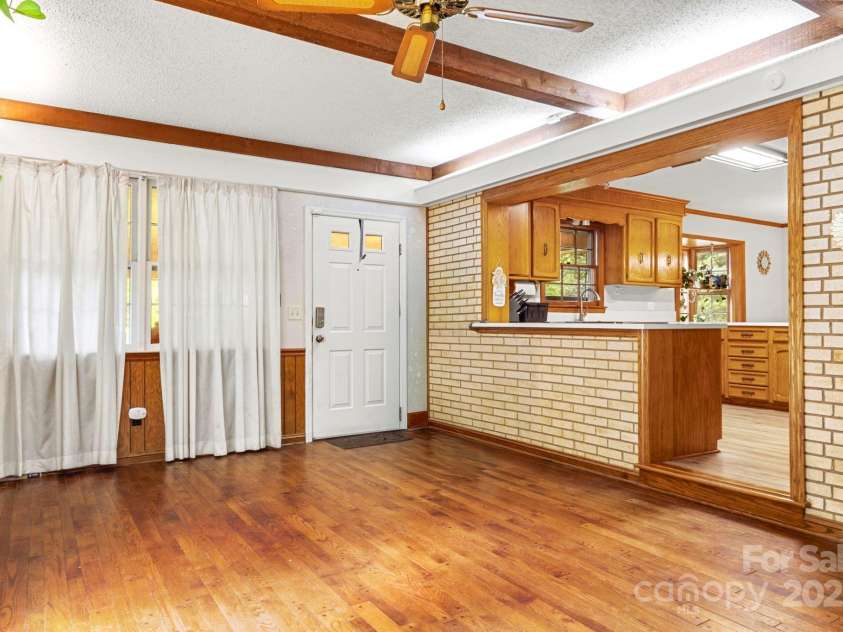 2532 Carroll Street, Monroe, NC 28110.  MLS# CAR4294612, YatesRealty ID 34107. 