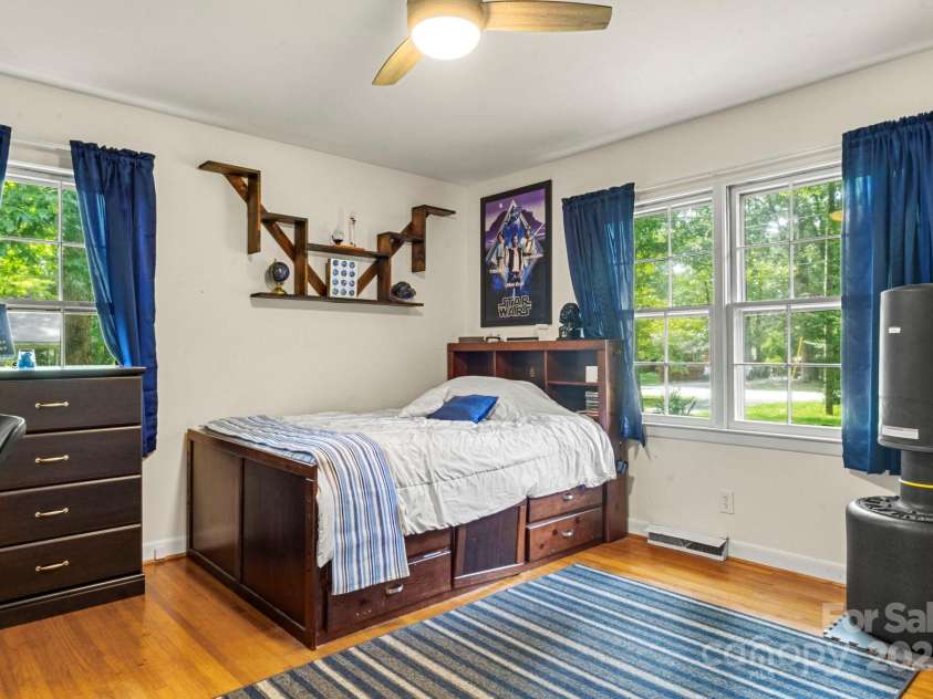 2532 Carroll Street, Monroe, NC 28110.  MLS# CAR4294612, YatesRealty ID 34107. 