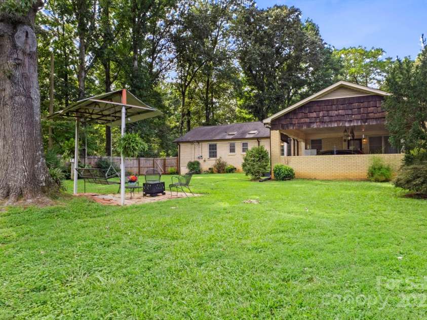 2532 Carroll Street, Monroe, NC 28110.  MLS# CAR4294612, YatesRealty ID 34107. 