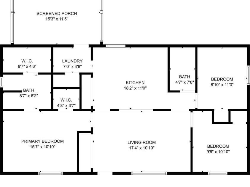 4220 Mount Beulah Road, Maiden, NC 28650.  MLS# CAR4293194, YatesRealty ID 34108. 