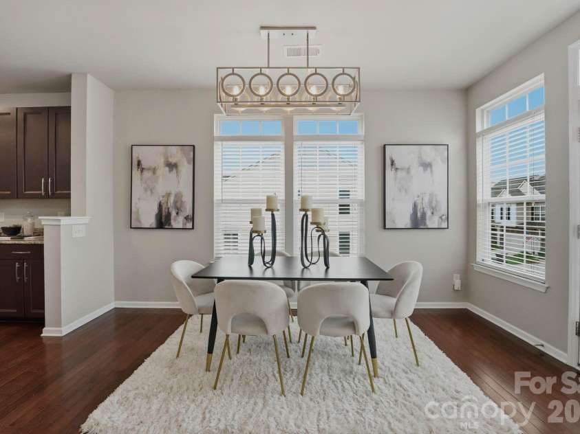6226 Rockefeller Lane, Charlotte, NC 28210.  MLS# CAR4361301, YatesRealty ID 34108. 