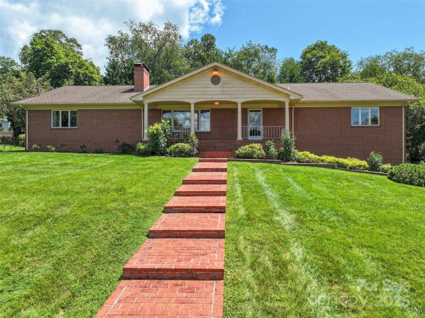 30 Harrell Drive, Lake Junaluska, NC 28745.  MLS# CAR4291834, YatesRealty ID 34112. 