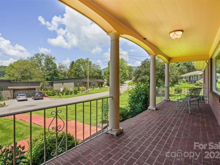 30 Harrell Drive, Lake Junaluska, NC 28745.  MLS# CAR4291834, YatesRealty ID 34112. 