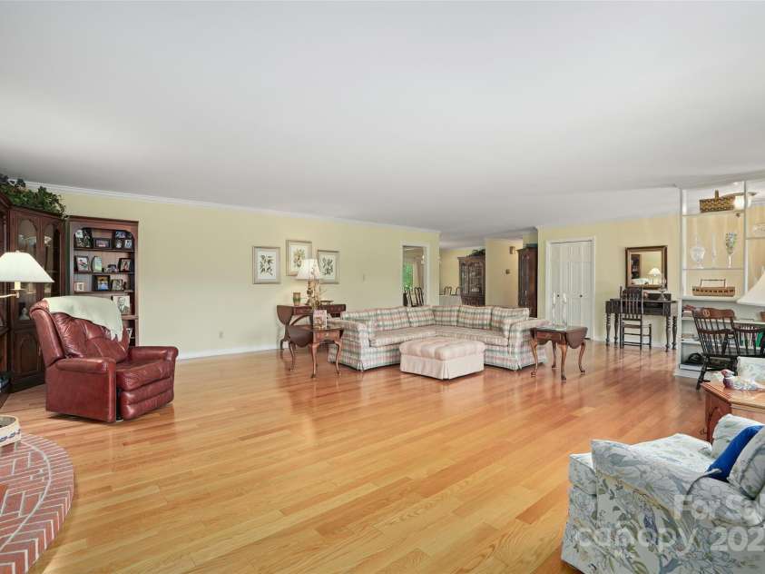 30 Harrell Drive, Lake Junaluska, NC 28745.  MLS# CAR4291834, YatesRealty ID 34112. 