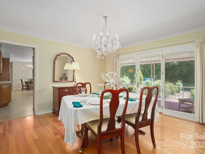 30 Harrell Drive, Lake Junaluska, NC 28745.  MLS# CAR4291834, YatesRealty ID 34112. 