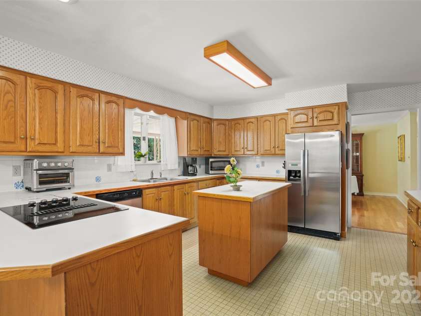 30 Harrell Drive, Lake Junaluska, NC 28745.  MLS# CAR4291834, YatesRealty ID 34112. 