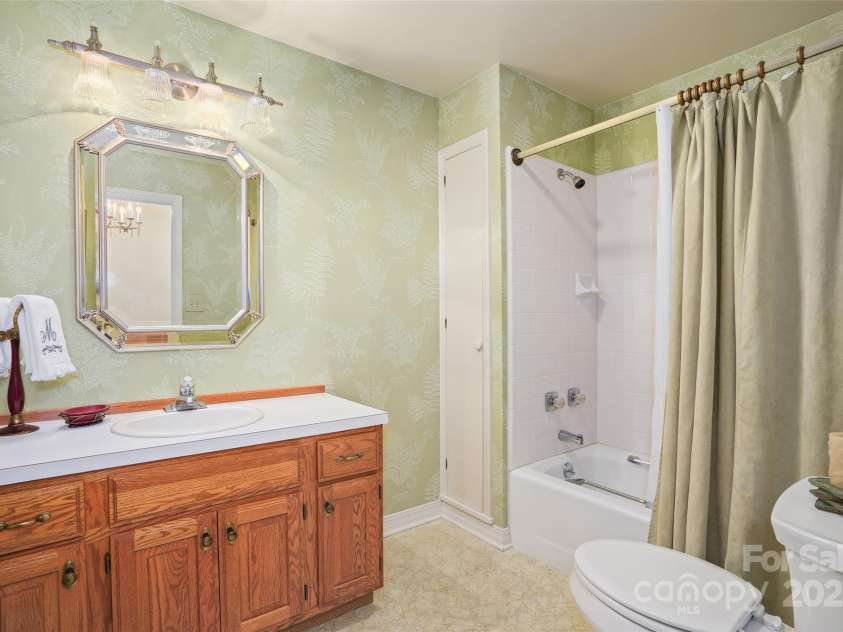 30 Harrell Drive, Lake Junaluska, NC 28745.  MLS# CAR4291834, YatesRealty ID 34112. 