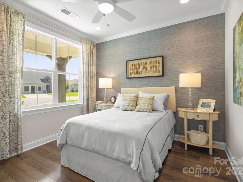 5429 Ellicott Rock Court, Denver, NC 28037.  MLS# CAR4295720, YatesRealty ID 34114. Bedroom 2