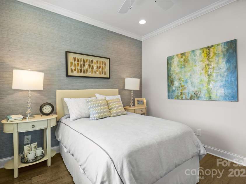 5429 Ellicott Rock Court, Denver, NC 28037.  MLS# CAR4295720, YatesRealty ID 34114. Bedroom 2