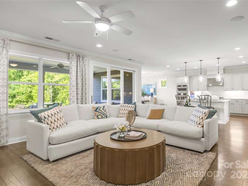 5429 Ellicott Rock Court, Denver, NC 28037.  MLS# CAR4295720, YatesRealty ID 34114. Great Room