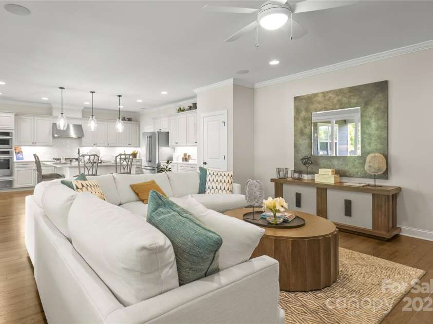 5429 Ellicott Rock Court, Denver, NC 28037.  MLS# CAR4295720, YatesRealty ID 34114. Great Room