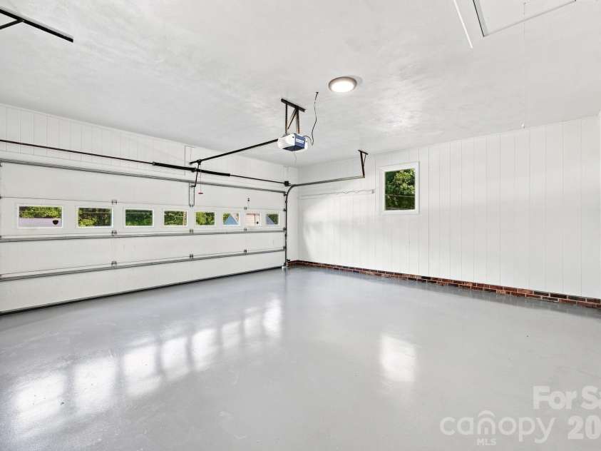 803 24th Street, Newton, NC 28658.  MLS# CAR4392856, YatesRealty ID 34114. Attached main garage