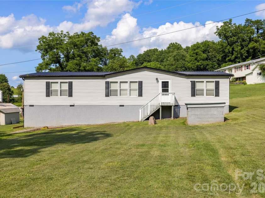 245 Mountain Grove Road, Canton, NC 28716.  MLS# CAR4395159, YatesRealty ID 34117. 