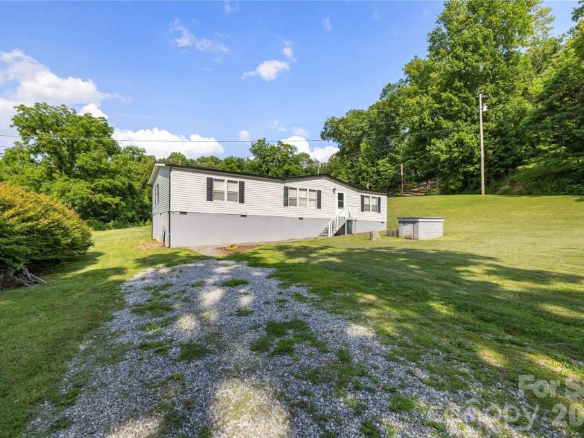 245 Mountain Grove Road, Canton, NC 28716.  MLS# CAR4395159, YatesRealty ID 34117. 
