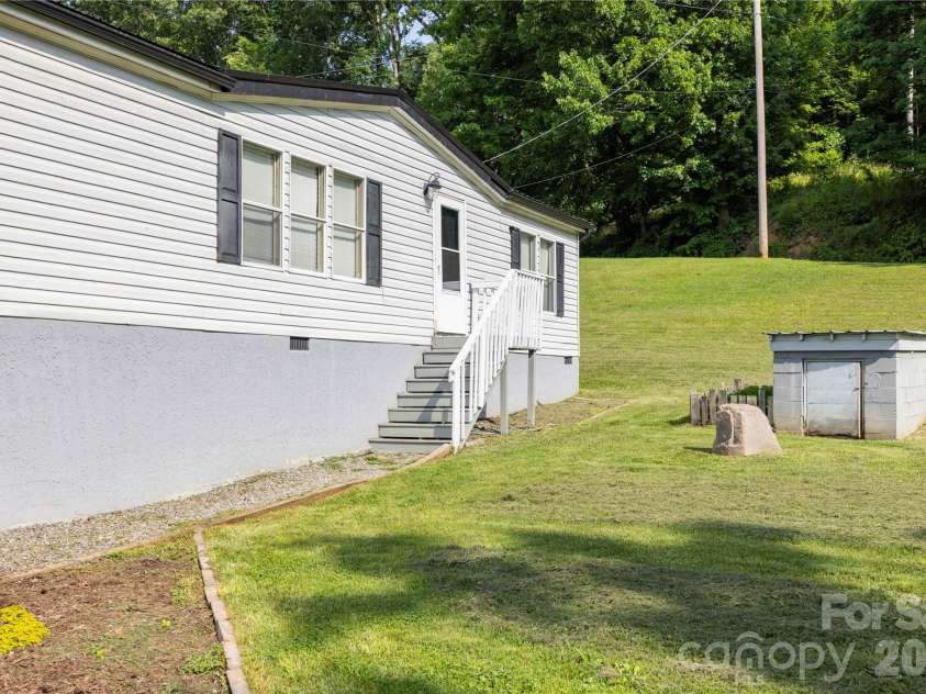 245 Mountain Grove Road, Canton, NC 28716.  MLS# CAR4395159, YatesRealty ID 34117. 