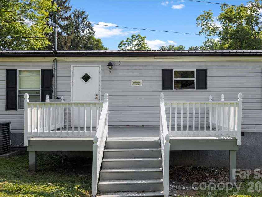 245 Mountain Grove Road, Canton, NC 28716.  MLS# CAR4395159, YatesRealty ID 34117. 