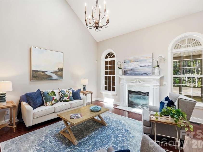 3529 Mountain Cove Drive, Charlotte, NC 28216.  MLS# CAR4394140, YatesRealty ID 34120. 